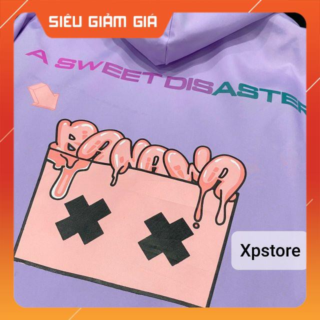 Áo khoác Dù BANAWA unisex 5 màu (Ảnh thật)