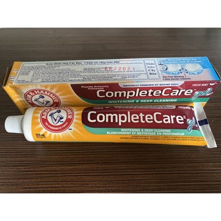kem đánh răng ARM & HAMMER Complete Care 120ml