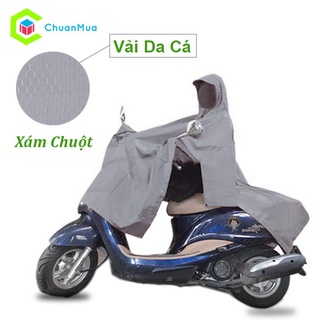Áo mưa cánh dơi