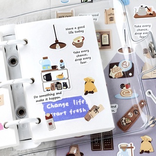 Stickers LITTLE ORDINARY