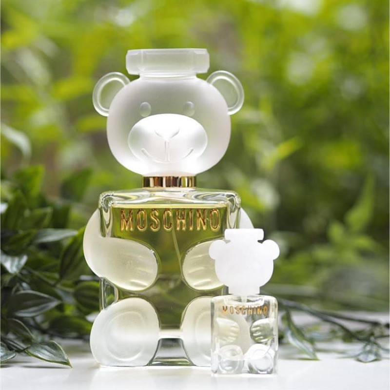 Nước Hoa Nữ Moschino Toy 2 EDP 100ML