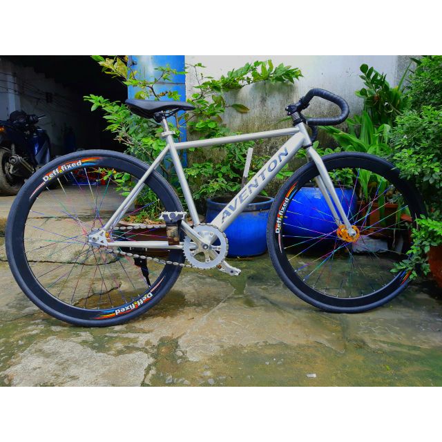 XE ĐẠP AVENTON NEW