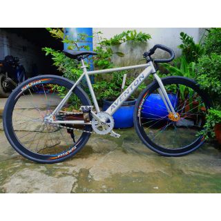 XE ĐẠP AVENTON NEW