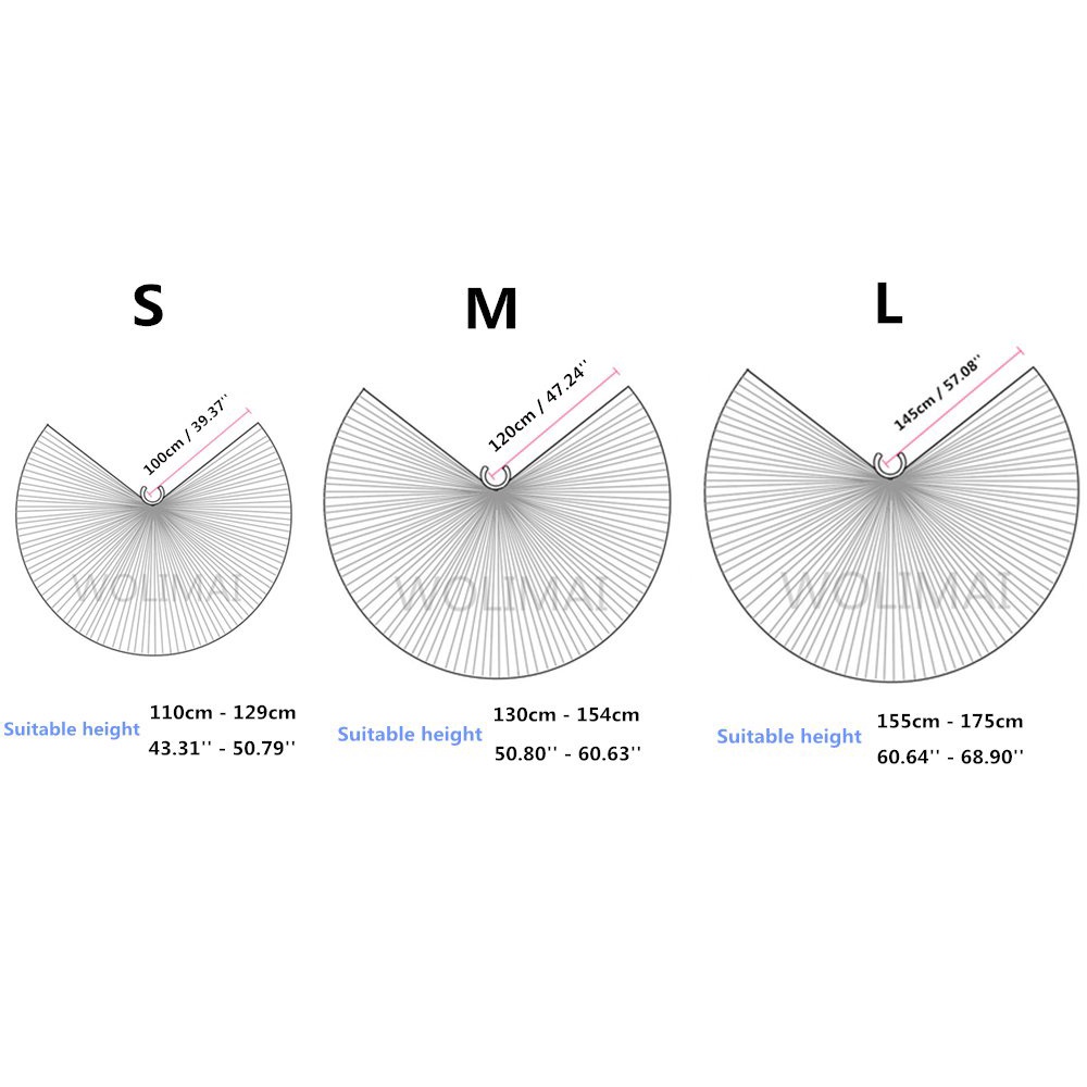 Đôi Cánh Thiên Thần Hóa Trang Múa Bụng Cho Người Lớn Và Trẻ Em z0aX