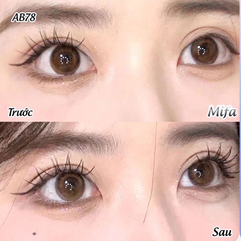 Mi giả Mine Took Vỏ Hồng Nắp Trong Chính Hãng Siêu Dễ Thương Hàng Nội Địa Trung