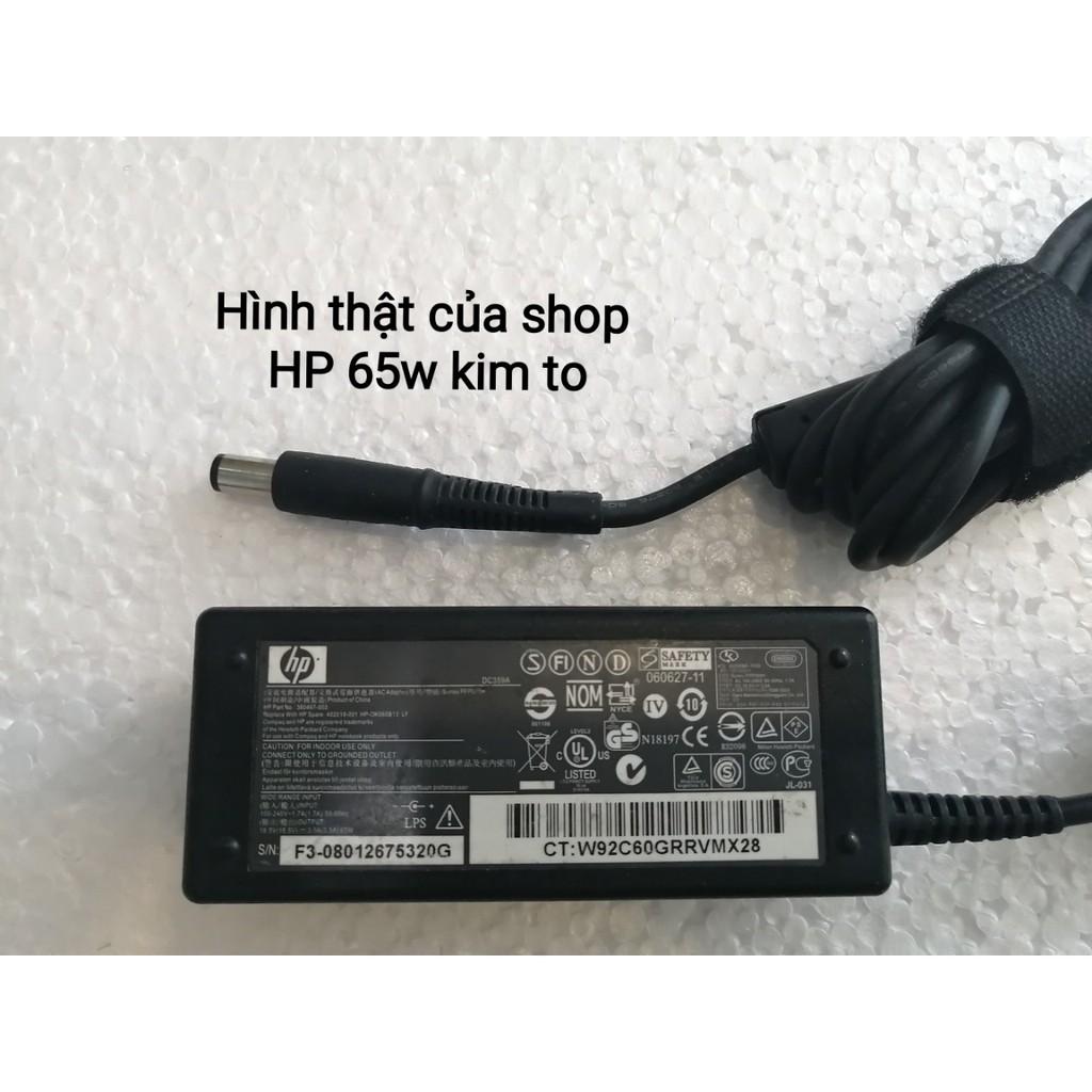 Sạc Laptop HP 45W, 65w, 90w, 120w, 150w, 200w, 230w | BigBuy360 - bigbuy360.vn
