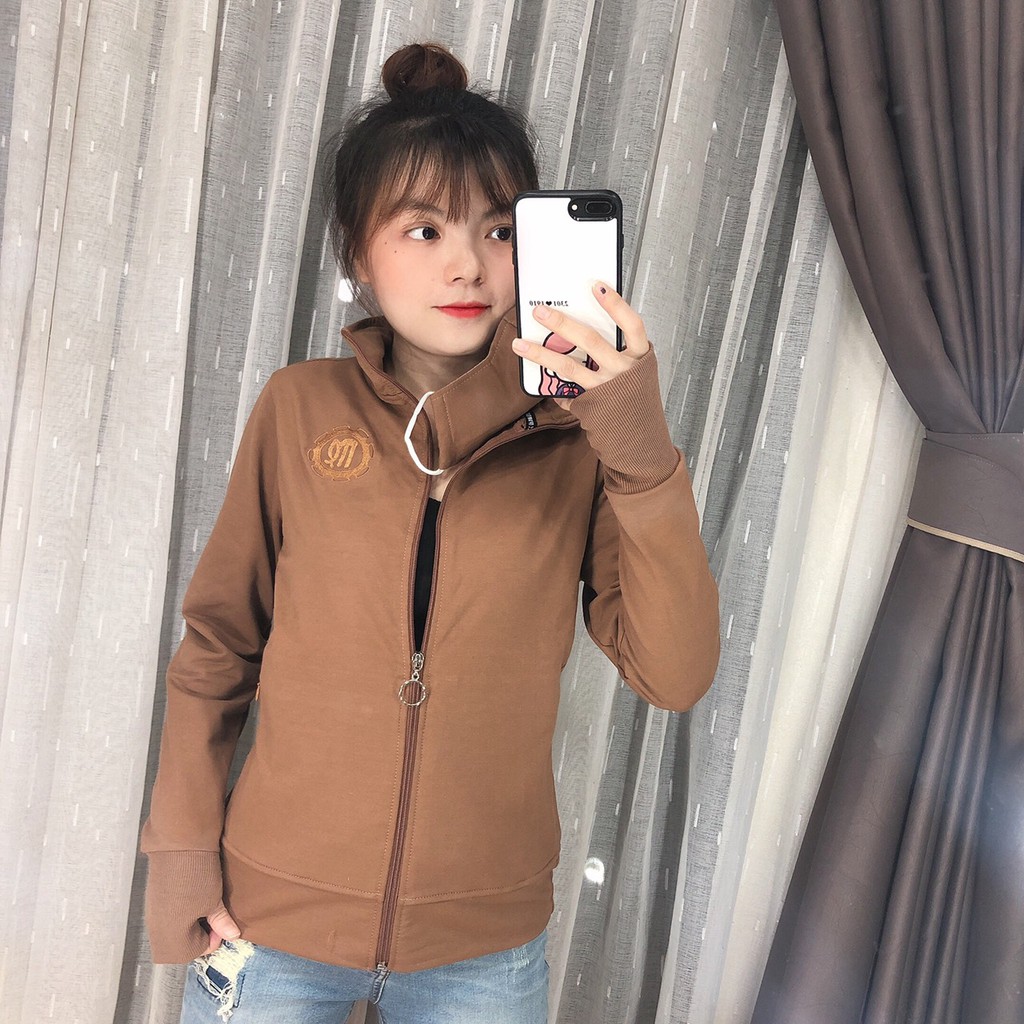 Aó khoác không nón hàng 6 túi (hình thật chụp thật  kèm video ) | BigBuy360 - bigbuy360.vn