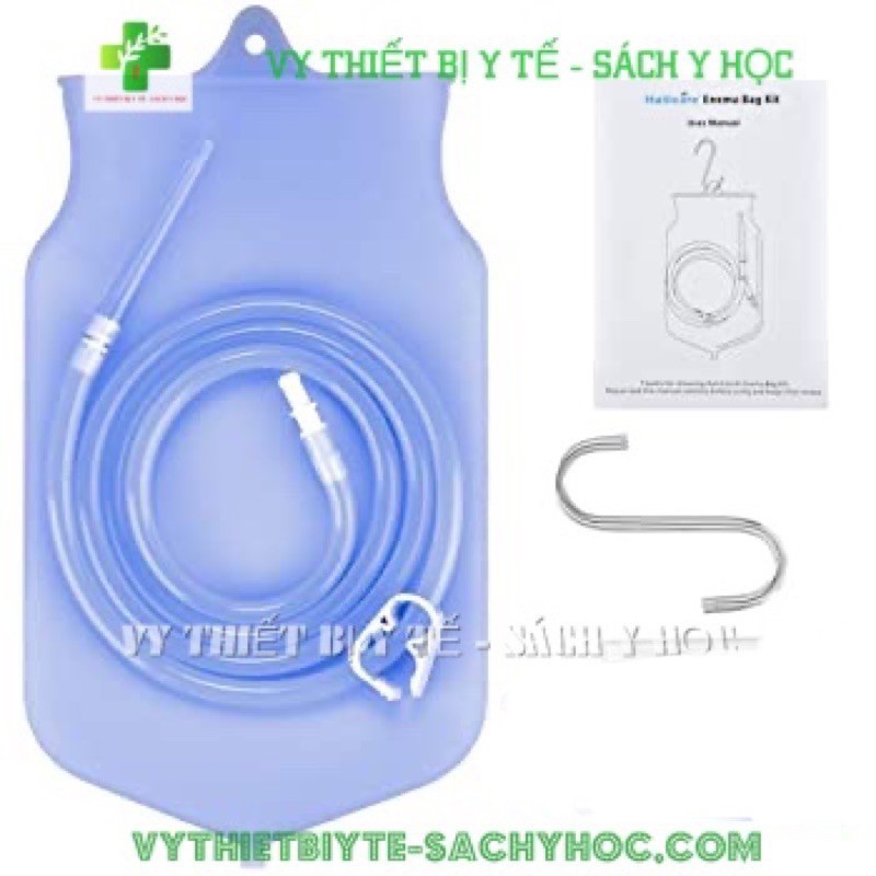 Túi súc ruột ENEMA BAG KIT.