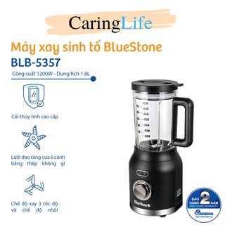 Ly và đế dao Sinh tố công nghiệp Bluestone BLB-5357 1200w Hàng chính hãng