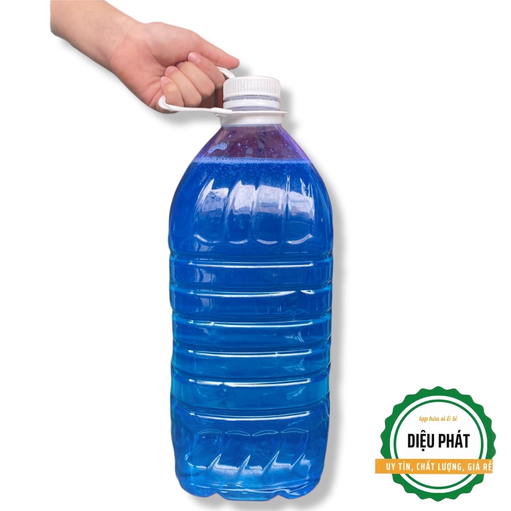 ⚡️ Nước Giặt Diệu Phát Hương Dịu Nhẹ Làm Mềm Vải Bình 5 Lít