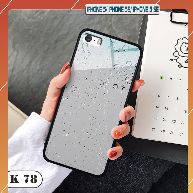 Ốp lưng 3D điện thoại iPhone 5/ 5s/ 5SE