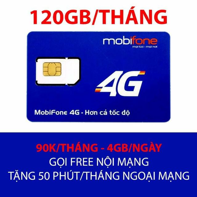 Sim C90n ,miễn phí tháng đầu tiên