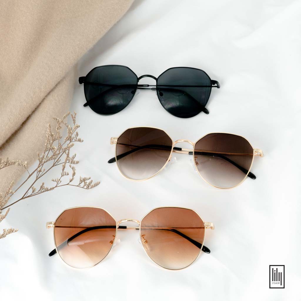 Gọng Kính Râm Thời Trang NB0065 - Gọng Kính Mát