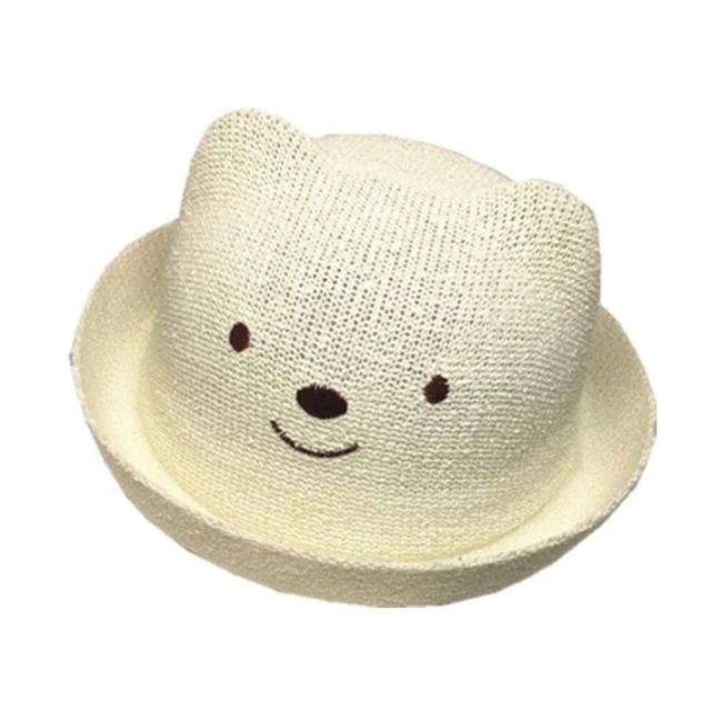 Mũ tai mèo cho bé