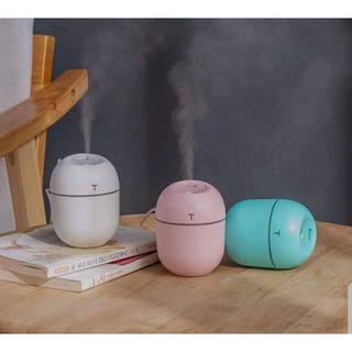 MÁY XÔNG TINH DẦU MINI PHUN SƯƠNG