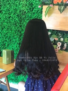 Tinh Dầu Bưởi Vi Jully kích mọc tóc