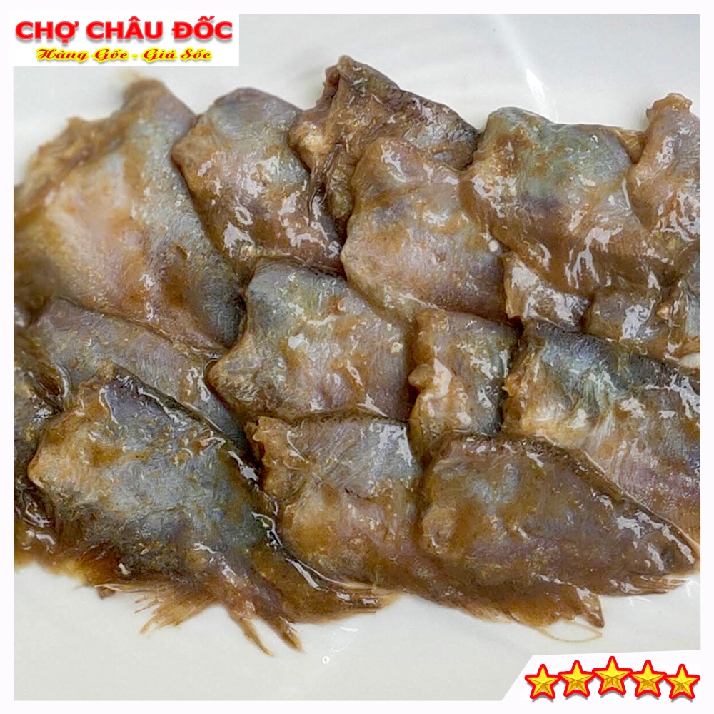500gr Mắm Cá Sặc Châu Đốc Chuẩn Vị Miền Tây Thơm Ngon Dành Cho Kinh Doanh Quán Bún Mắm, Lẩu Mắm