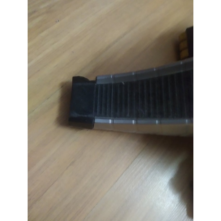 Đồ chơi mô hình robo DX Revolver Mammoth - Ninpuu Sentai Hurricanger/Power Ranger Ninja Storm