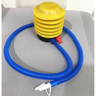 Bơm tay mini, bơm phao/ bóng bay tiện lợi - AIGUGU.BÉBÉ