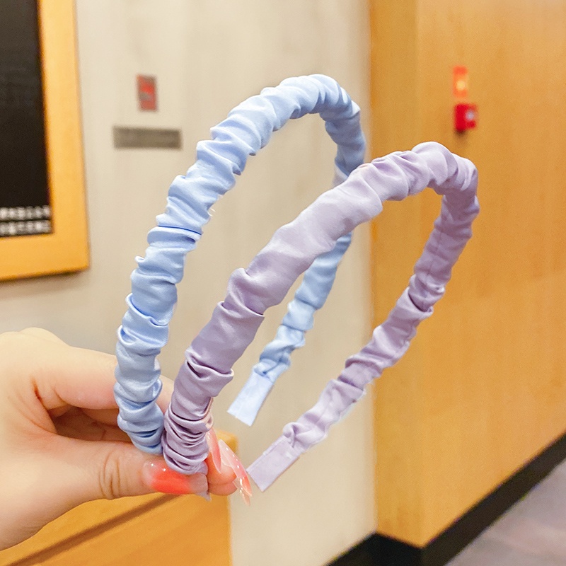 Băng Đô Cài Tóc Xinh Xắn Dành Cho Bé Gái