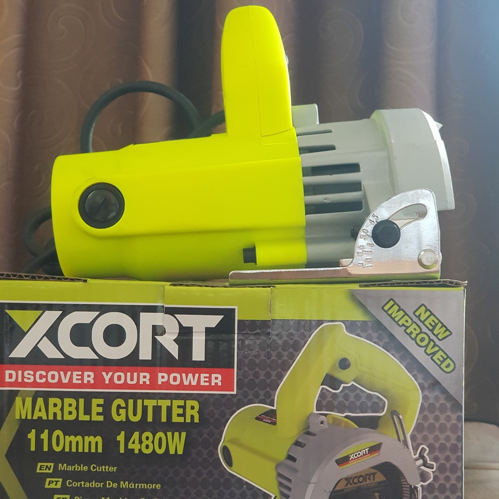 Máy cắt gạch-Máy cắt gạch cầm tay 1480W XCORT