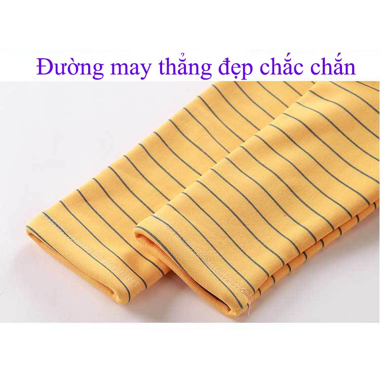 Áo nỉ lót nhung, áo giữ nhiệt cổ lọ siêu ấm mềm mại dày dặn cho bé trai bé gái   AN3