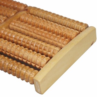 Dụng Cụ Massage Chân Bằng Gỗ