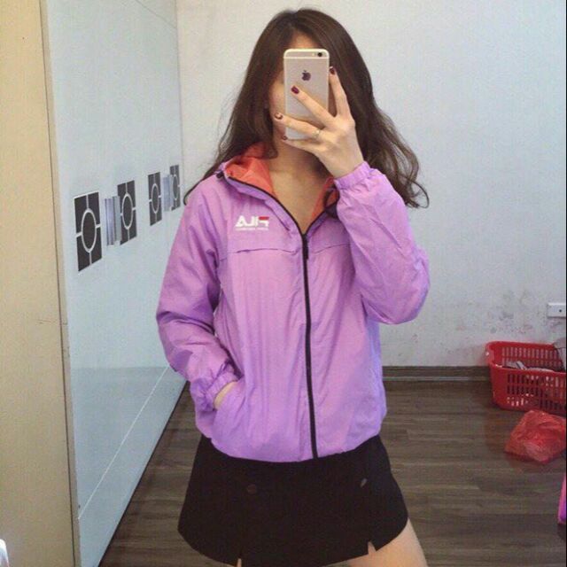 Áo gió thời trang Fila