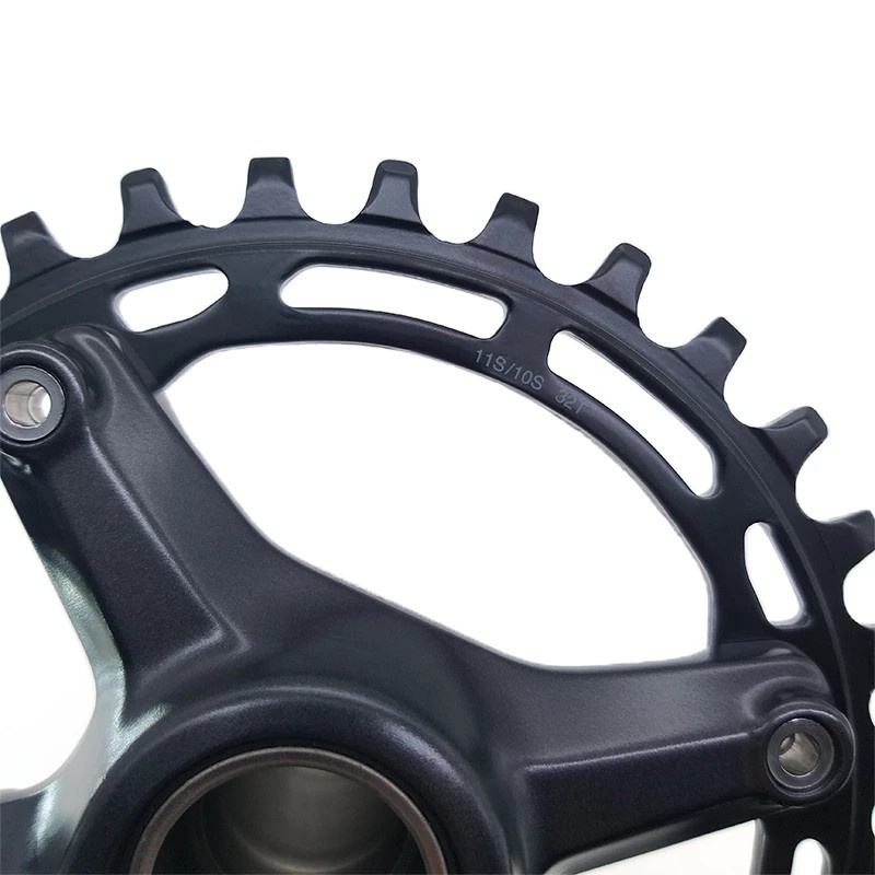 Trục Khuỷu SHIMANO DEORE FC M5100 1x11 Tốc Độ 1x11 170mm 175mm 32T 30T 11s Với BB52