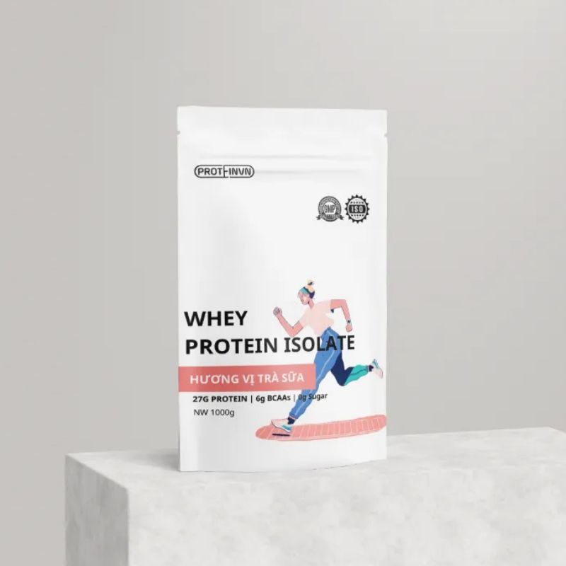 Túi đựng whey isolate