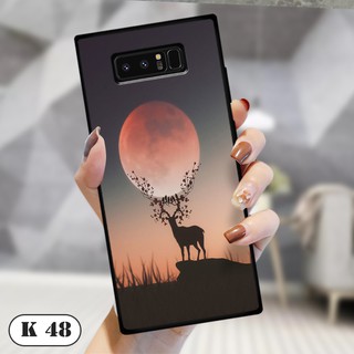Ốp lưng Samsung Galaxy NOTE 8 - In hình 3D