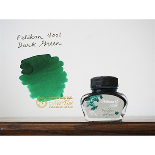 MỰC PELIKAN 4001 62,5ml (nhập khẩu trực tiếp từ Pelikan Đức )