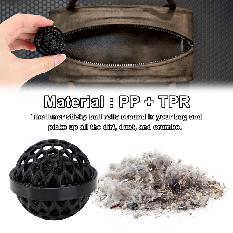 1 Bóng Nhựa Hút Ẩm Chống Bụi Đa Năng Cho Máy Giặt