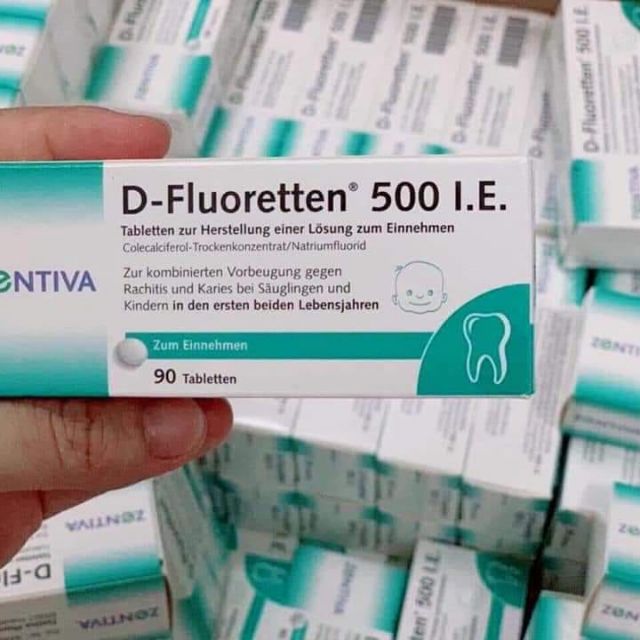 Vitamim D3 flu