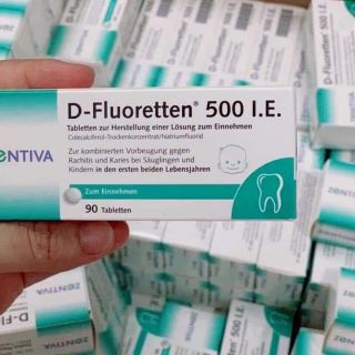 Vitamim D3 flu