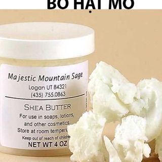 100g BƠ SHEA