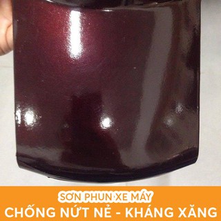 Chai sơn màu tím dream 6111sơn xịt samurai