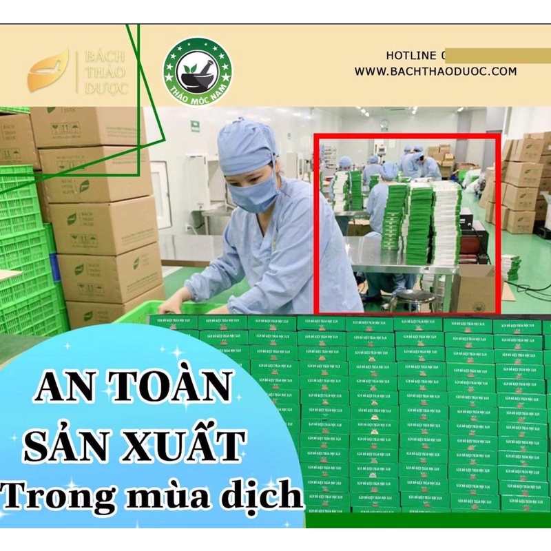 [Sâm bộ kiện dành cho người gầy] | Thế Giới Skin Care