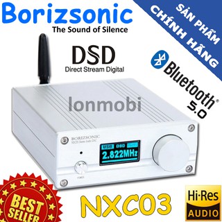 NXC03 - DAC NGHE NHẠC DSD256 24BIT/384KHZ