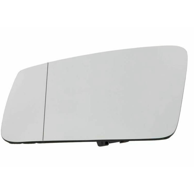 Cặp Gương Chiếu Hậu Cho Mercedes Glass W204 W212 S / C / E-Class 2128101721 2128101821