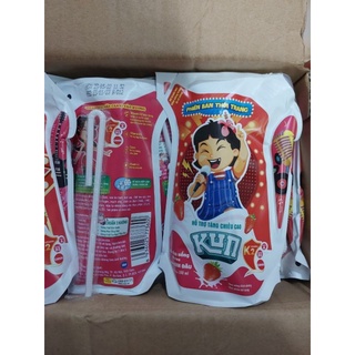 Sữa kun thùng 24 túi 180ml
