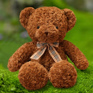 Gấu teddy Nhồi Bông Mềm Mại Dễ Thương Dùng Làm Quà Tặng