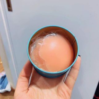 Miếng dán nhũ hoa hộp mười chiếc