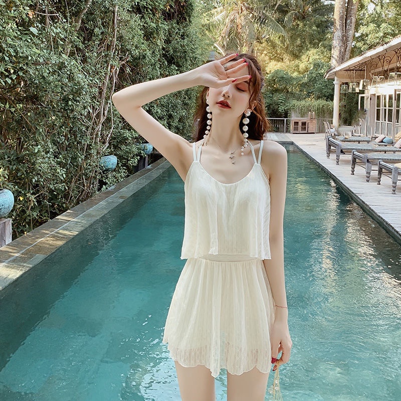 Bộ Đồ Bơi Một Mảnh Một Mảnh Ôm Sát Ngực Mẫu Mới Dành Cho Nữ 2021s | BigBuy360 - bigbuy360.vn