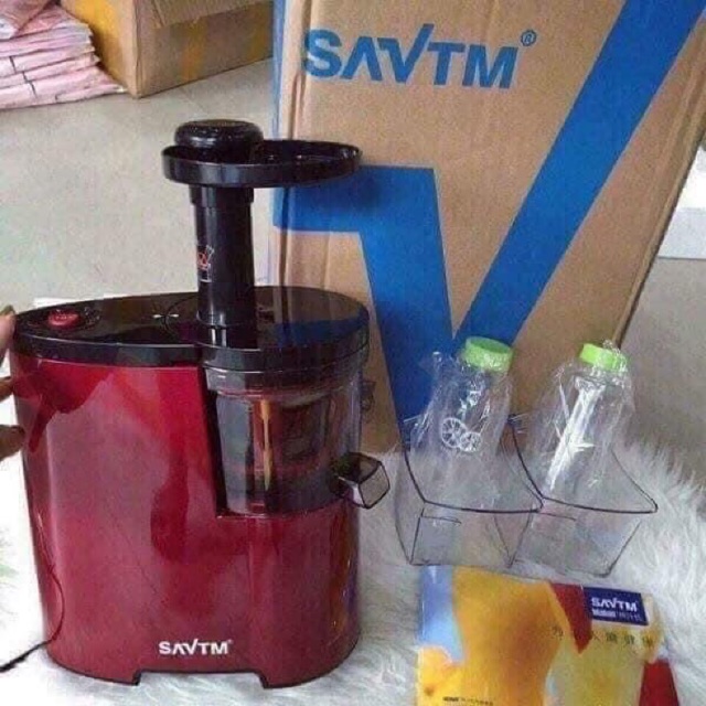 Máy ép chậm