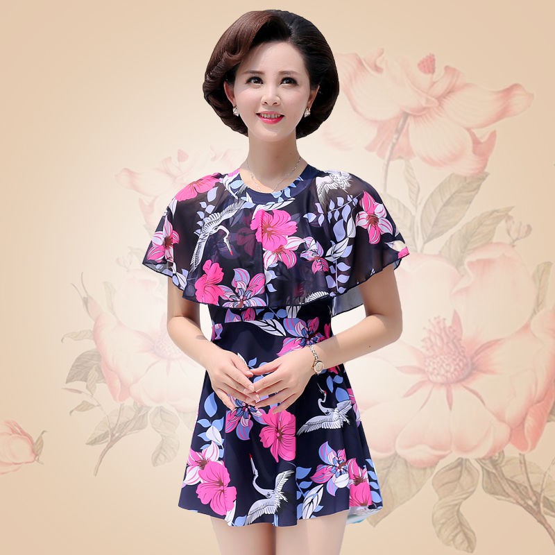 Đồ Bơi Thời Trang Cho Phụ Nữ Trung Niên | BigBuy360 - bigbuy360.vn