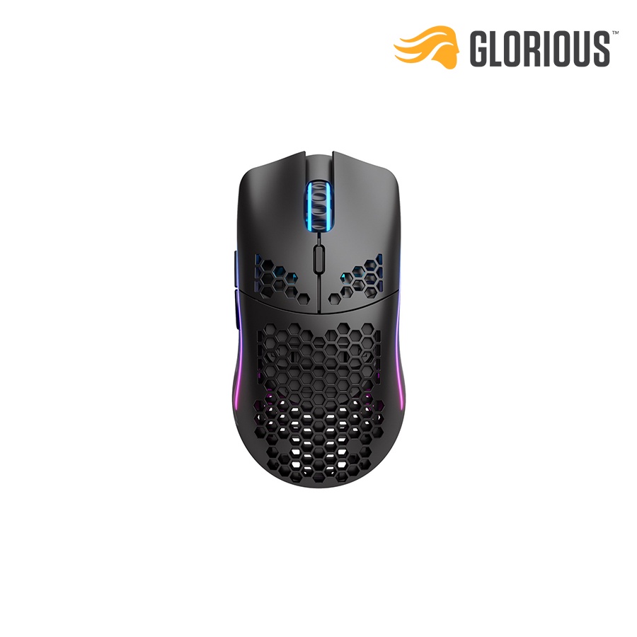 Chuột không dây siêu nhẹ Glorious Model O Wireless - Hàng chính hãng