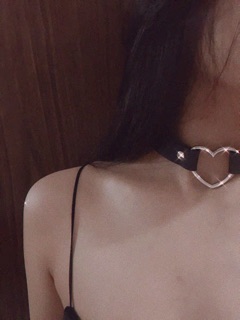 Choker da cá tính (Ảnh thật)