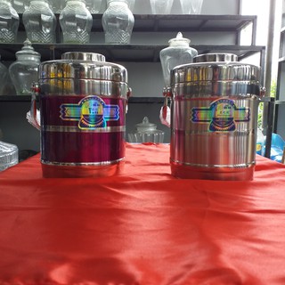 CẶP LỒNG INOX 1,3L - 1,9L - 2,0L