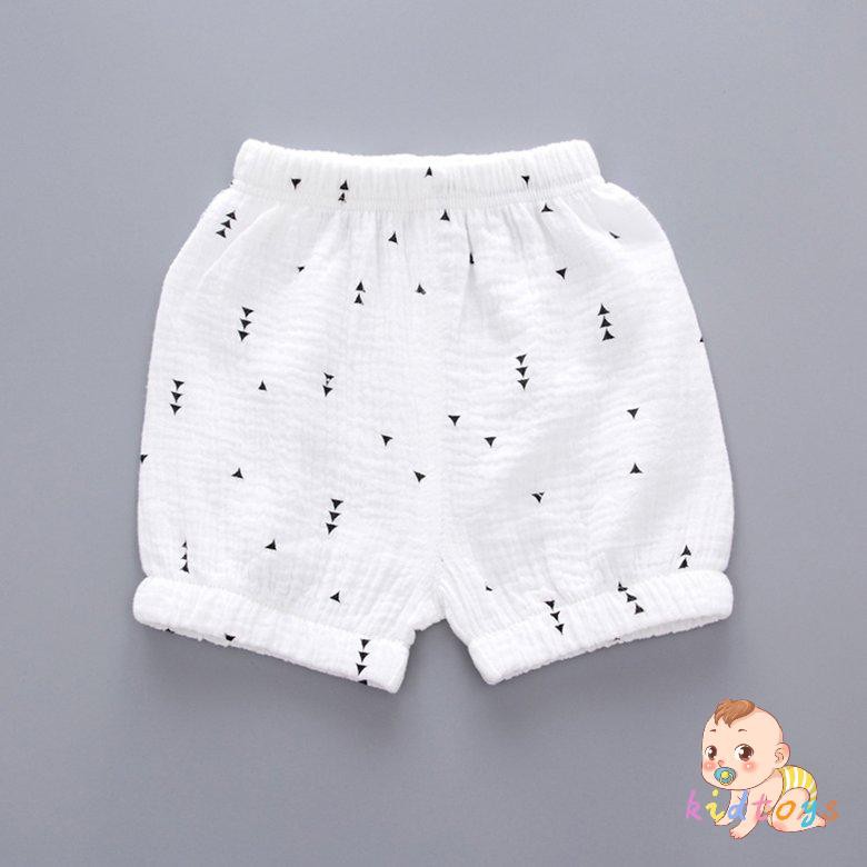 Set Áo Thun Ba Lỗ &amp; Quần Short Cho Bé Trai